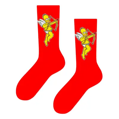 Women's socks Simpsons Love - Frogies