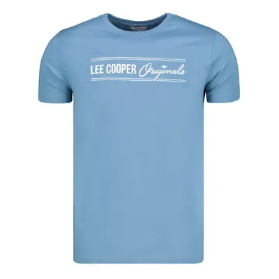 Férfi póló Lee Cooper