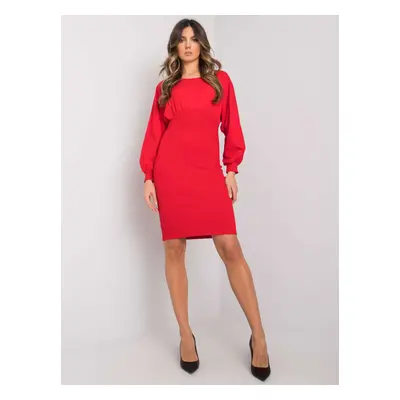 Dress-RV-SK-7337.19-Red