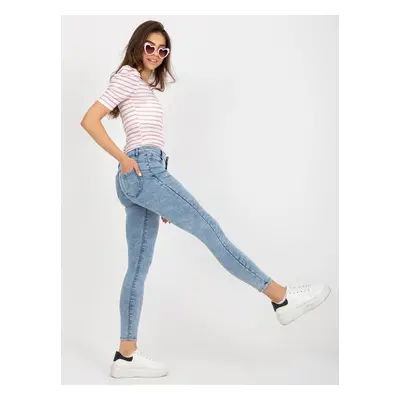 Jeans trousers-NM-SP-L86.86-blue