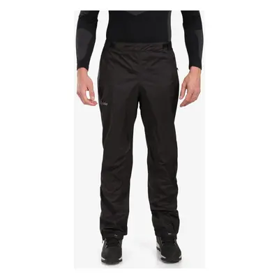 Men's hardshell and waterproof pants Kilpi ALPIN-M Black