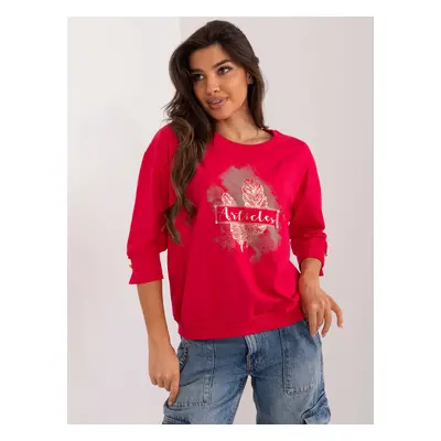 Blouse-RV-BZ-9573.68-red