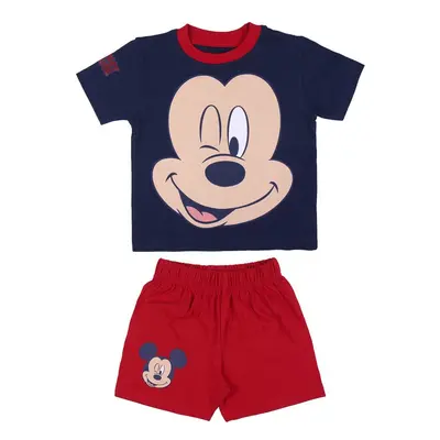 RÖVID PIZSAMA EGY JERSEY MICKEY