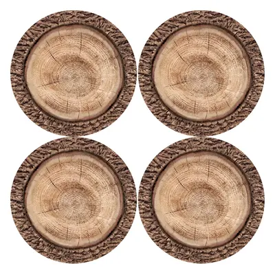 Bertoni Home Unisex's Round Table Pads Set Robina