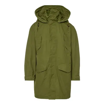 Tommy Hilfiger Jacket - LH PARKA green