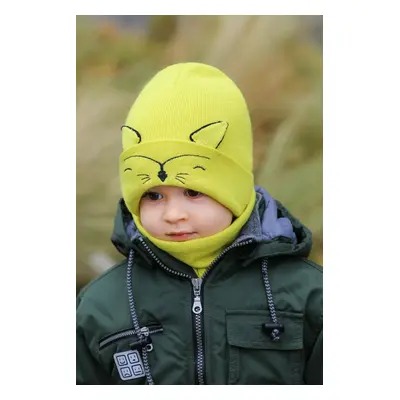 Ander Kids's Hat&Snood