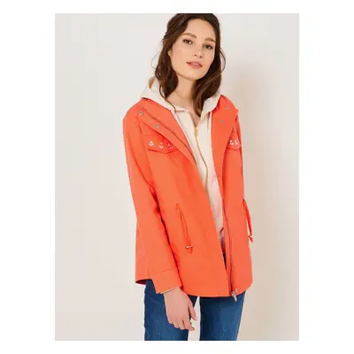 Coral Jacket CAMAIEU - Women