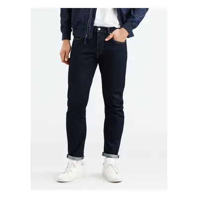 Levi&#39;s Dark blue men&#39;s straight fit jeans Levi&#39;s® - Men&#39;s