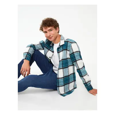 LC Waikiki Men's Checkered Lumberjack Shirt