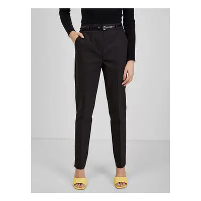 Orsay Black Ladies Pants - Women