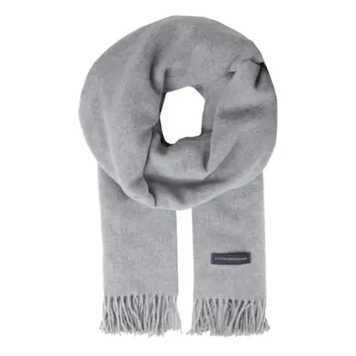 Tommy Hilfiger Scarf - TH WOOL SCARF dark blue