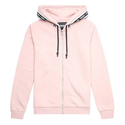 Diesel Sweatshirt - UFLTBRANDAL SWEATSHIRT pink