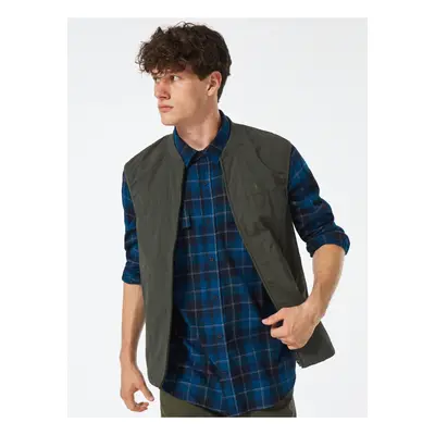 Khaki men's vest Oakley - Men's