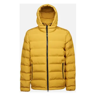 Yellow men's jacket Geox Spherica - Men