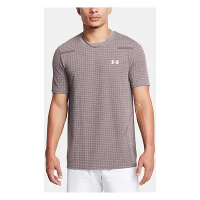 Under Armour Men's T-shirt Vanish Seamless Grid SS - Men's