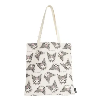 SHOPPING BAG HELLO KITTY KUROMI