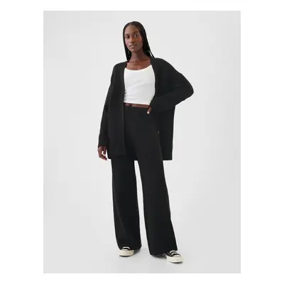 GAP Knitted trousers CashSoft - Women's