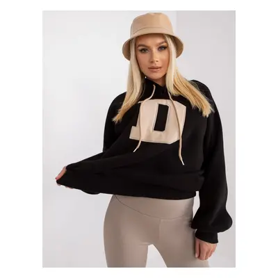 Sweatshirt-EM-BL-651/D.29X-black