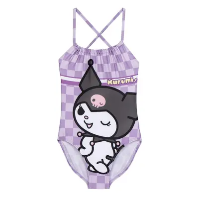 SWIM SUIT HELLO KITTY KUROMI