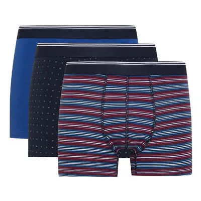 DEFACTO Regular Fit 3-pack Boxer