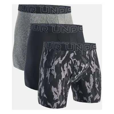 Men's boxers Under Armour Perf Tech Mesh Nov 6in - 3pk - Men's