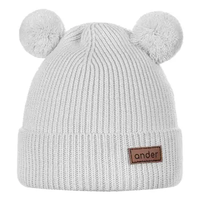 Ander Kids's Beanie Hat Teddy Boy