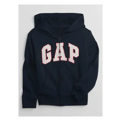 GAP Kids sweatshirt with logo - Girls