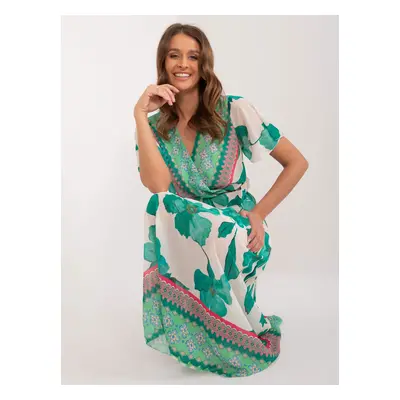 Dress-DHJ-SK-11331-5.19-green