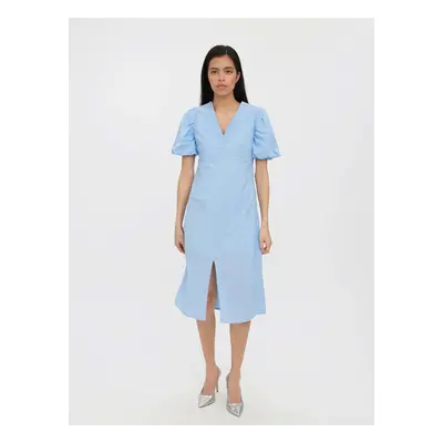 Blue dress VERO MODA Thilde - Women