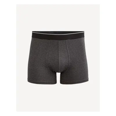 Celio Boxers made of cotton and small pattern - Men