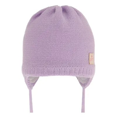 AGBO Girl's spring/ autumn hat violet Suzana