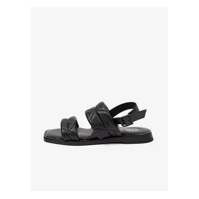 Black women's sandals Replay - Women's