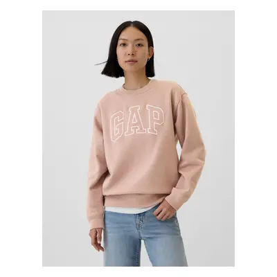 GAP Oversize fleece sweatshirt - Women's