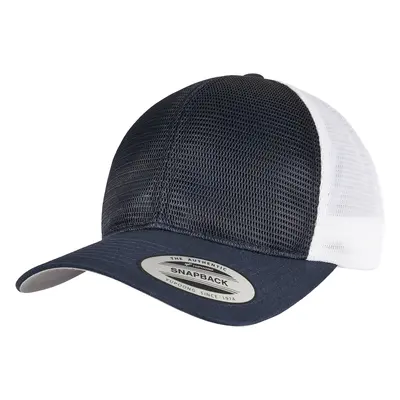 360° Omnimesh 2-Tone Cap nvy/wht