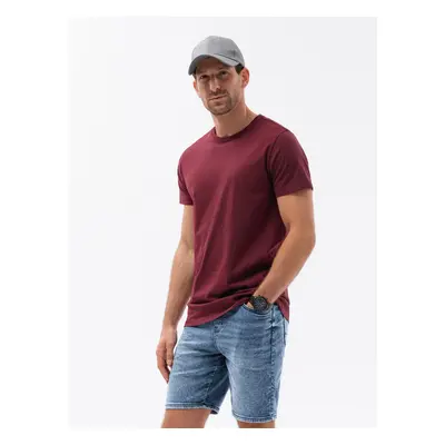 Ombre Men's plain t-shirt