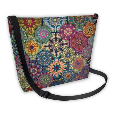 Bertoni Unisex's Canvas Bag Samba Valencia