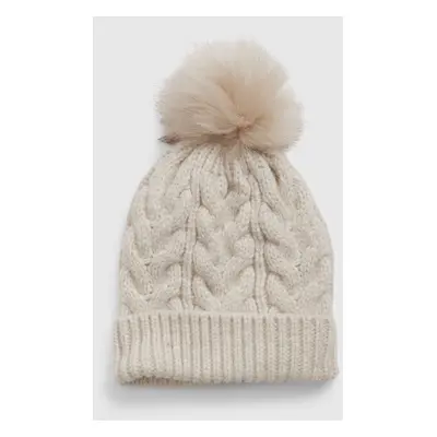 GAP Kids cap with pompom - Girls