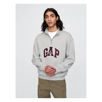 GAP Oversize sweatshirt with logo - Men's