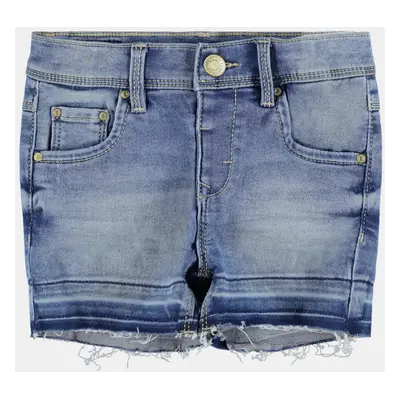 Light blue girls' denim shorts name it Salli - Girls