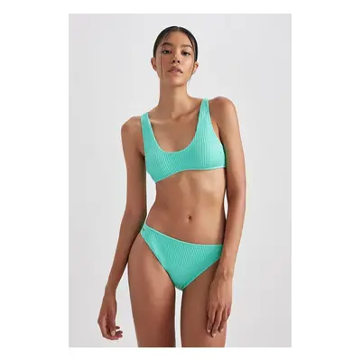 DEFACTO Fall In Love Regular Fit Bikini Bottom