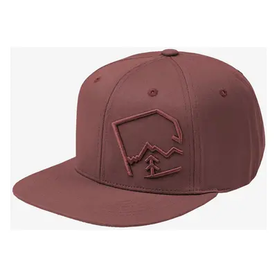 Burgundy cap Hannah Meny-Evo