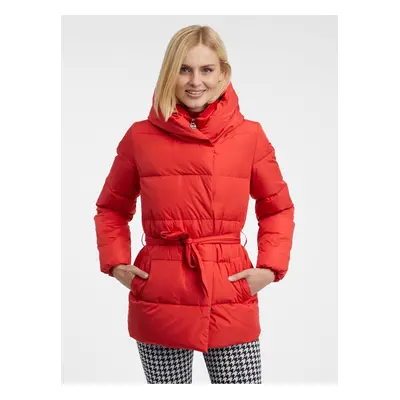 Orsay Red Women's Down Jacket - Women