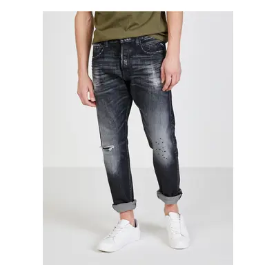 Férfi farmernadrág Replay Slim Fit