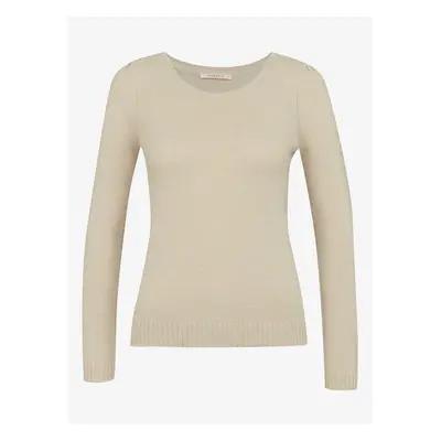 Beige women's sweater CAMAIEU - Women's