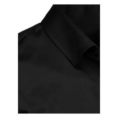 Men's Elegant Black Dstreet Shirt