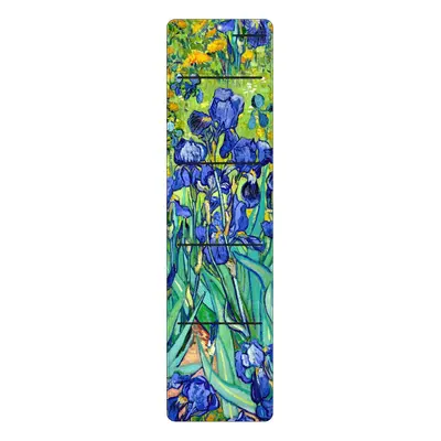 Arco Design Unisex's Wall Organiser Irises