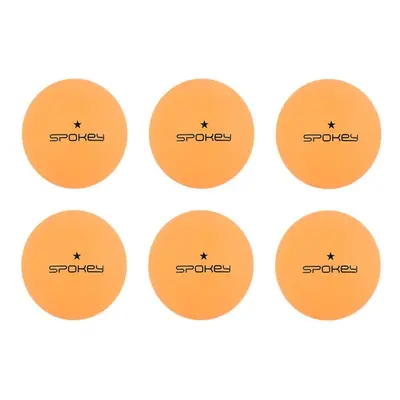 Spokey LERNER * Ping-pong shovels, pcs, orange