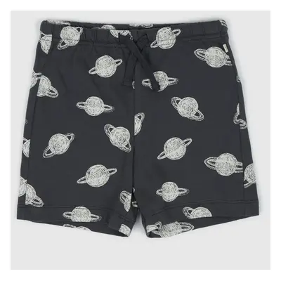 GAP Kids shorts with asteroid Saturn - Boys