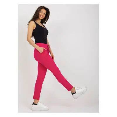 Sweatpants-RV-DR-8692.21-fuchsia