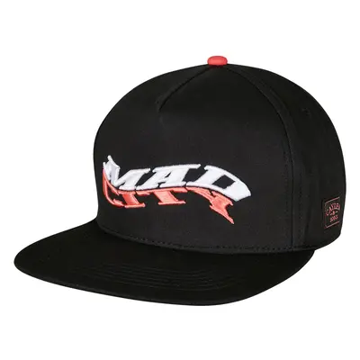 WL Mad City cap black/mc